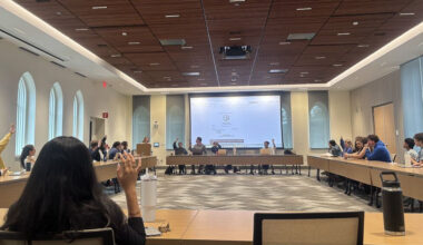 Student Senate reveals student outreach survey results