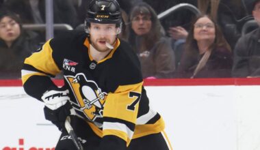 Penguins Grades: A Snoozer, An Apology and Who Looked (Really) Good