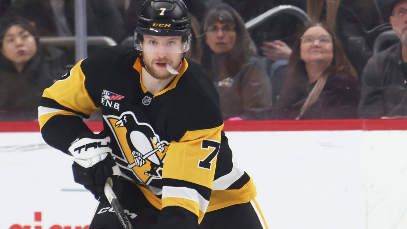 Penguins Grades: A Snoozer, An Apology and Who Looked (Really) Good