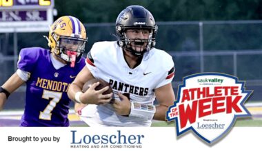 Sauk Valley Athlete of the Week: Erie-Prophetstown’s Evan Steimle – Shaw Local