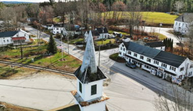 rural town