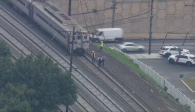 Medical emergency halts SEPTA’s Wilmington/Newark Line – NBC10 Philadelphia