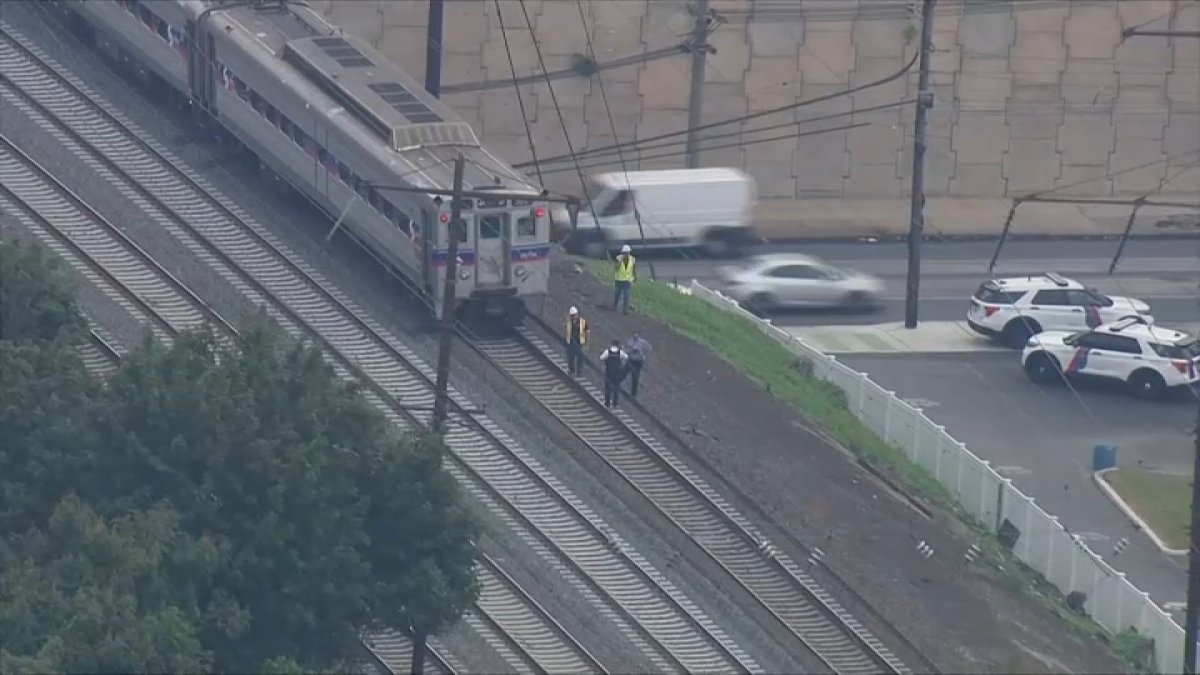 Medical emergency halts SEPTA’s Wilmington/Newark Line – NBC10 Philadelphia
