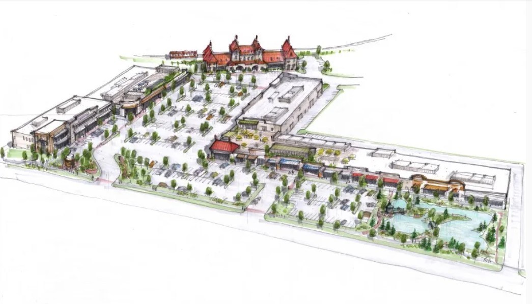 North Reading Plaza shopping center plans advance in Reading