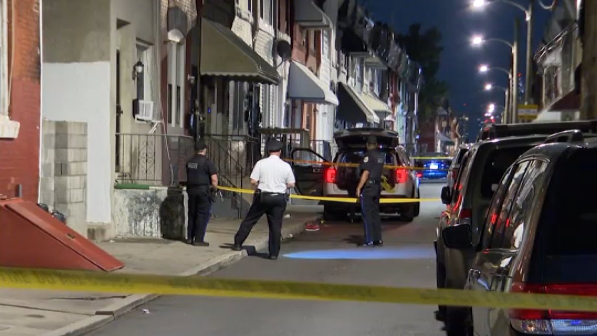 Investigation underway into overnight shooting in North Philly – NBC10 Philadelphia