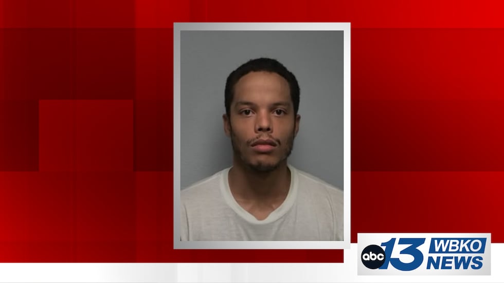 Kenon Bradford arrest.