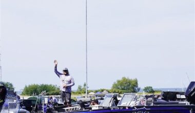 Outdoors: LEWT tournament going down to the wire