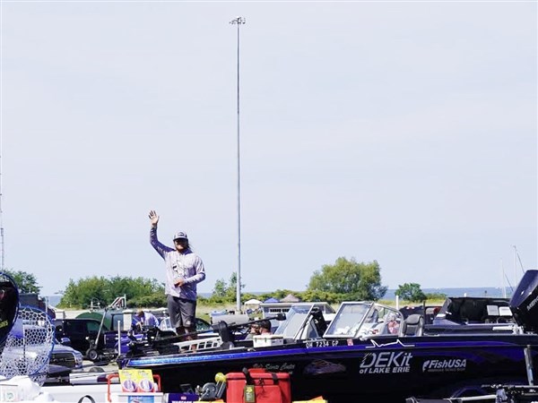 Outdoors: LEWT tournament going down to the wire