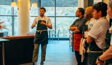 Chef's Pick: Ocho Supper Club's RJ Smith shares his favorite dishes and what makes Philly's dining scene special