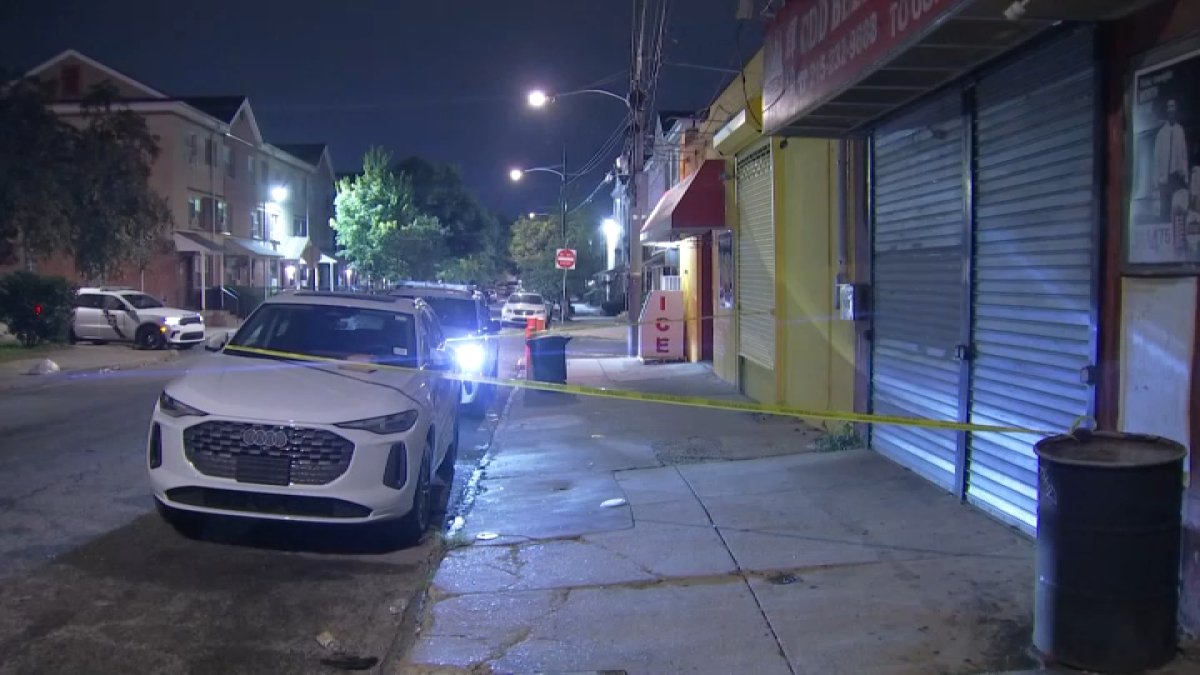 Off-duty officer hurt, firearm taken in North Philly assault – NBC10 Philadelphia