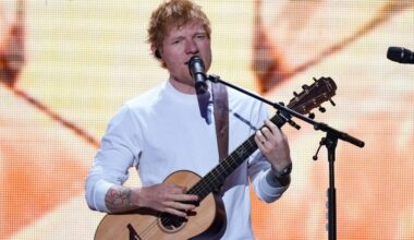 Ed Sheeran's First Concert Since Controversy: Philadelphia Show Recap