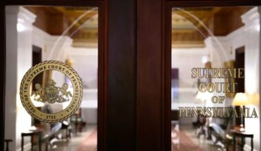 Pennsylvania Supreme Court Says No To Andrew Tupone in PA-07