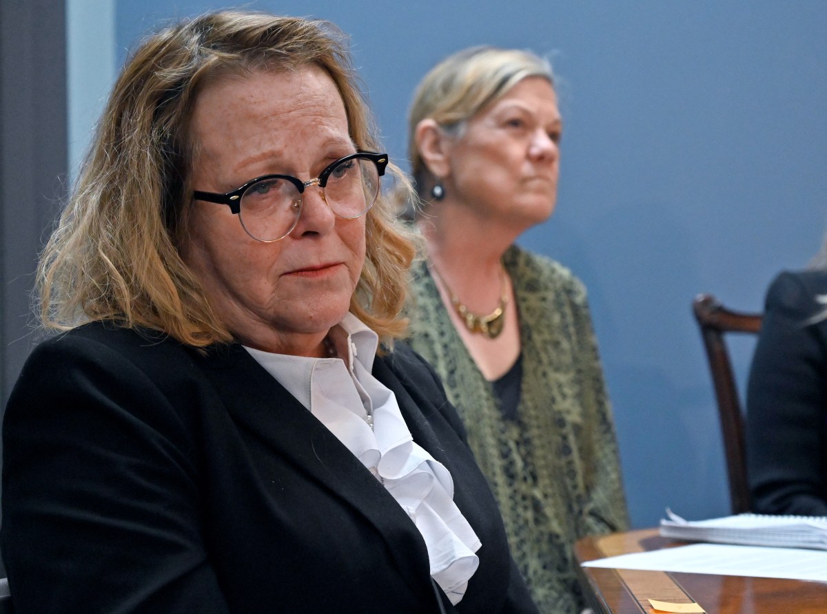 Gemma Hoskins, ‘The Keepers’ investigator who sought Sister Cathy’s killer, dies