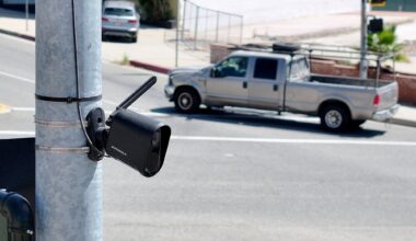 LAPD to test license plate reading surveillance cameras on some city street lights – Daily Bulletin