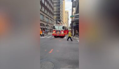 Faulty compressor caused smoke at 15th and Locust Station – NBC10 Philadelphia