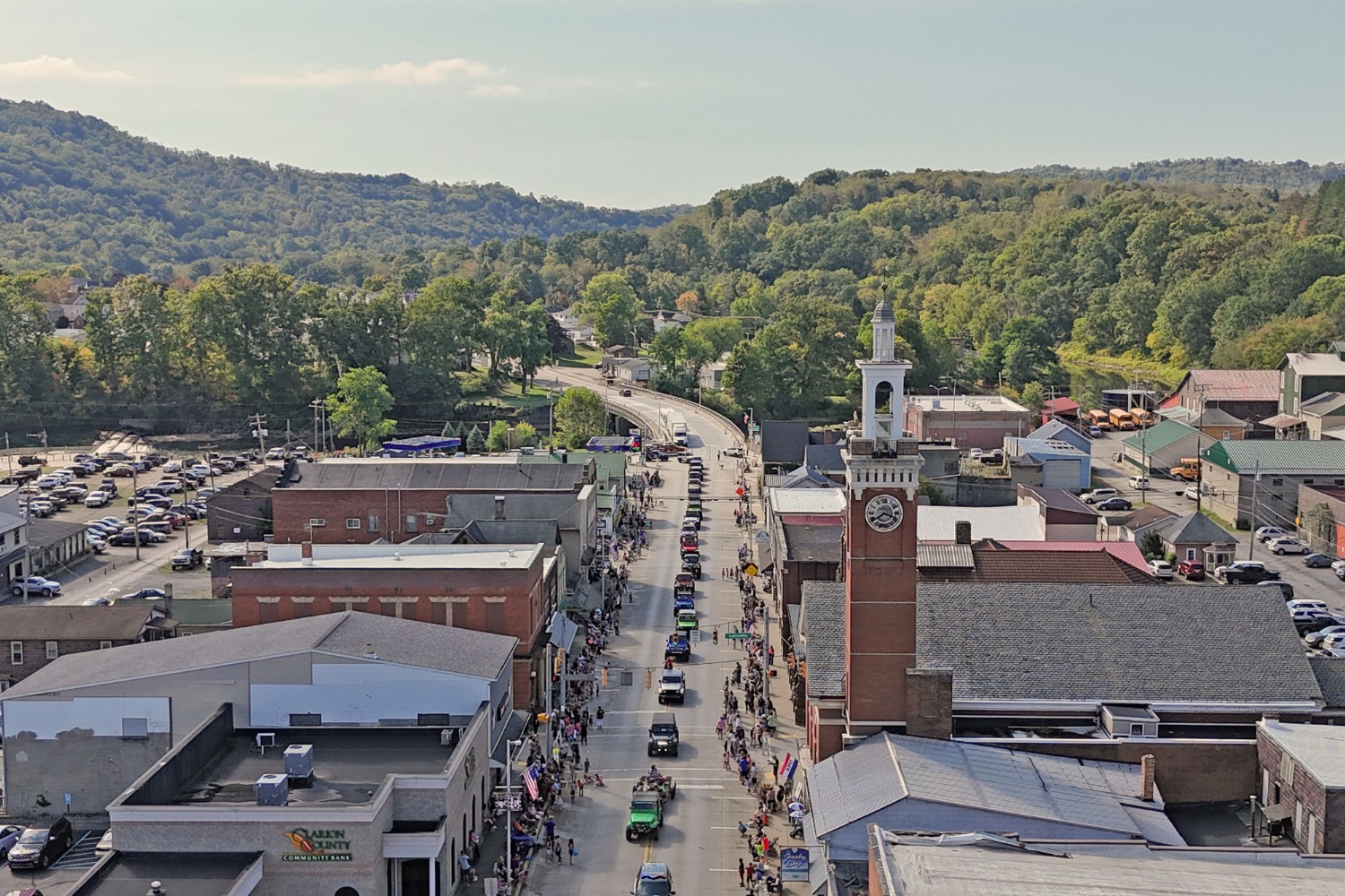 Peanut Butter Festival Returns to New Bethlehem for a Three‑Day Fall Celebration