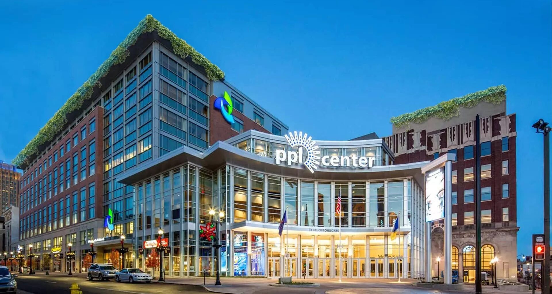 Ivy League announces three-year deal to play basketball tournaments at PPL Center in Allentown – Trentonian