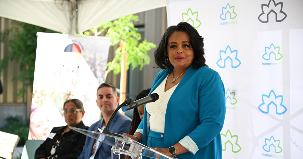 Pittsburgh Housing Authority Expected to Pick Ex-Home Forward CEO Ivory Mathews to Lead Agency