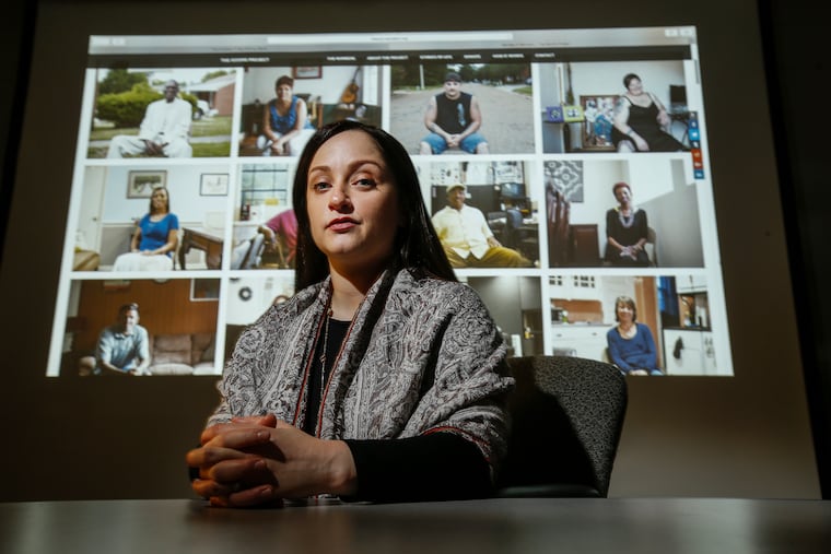 Jillian Bauer-Reese, a Temple journalism professor and cofounder Kensington Voice, said the community newsroom has run out of funding.
