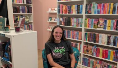 Page Burners, Philly's second romance-only bookstore, to open space with Mad Cat Brewtique in Center City