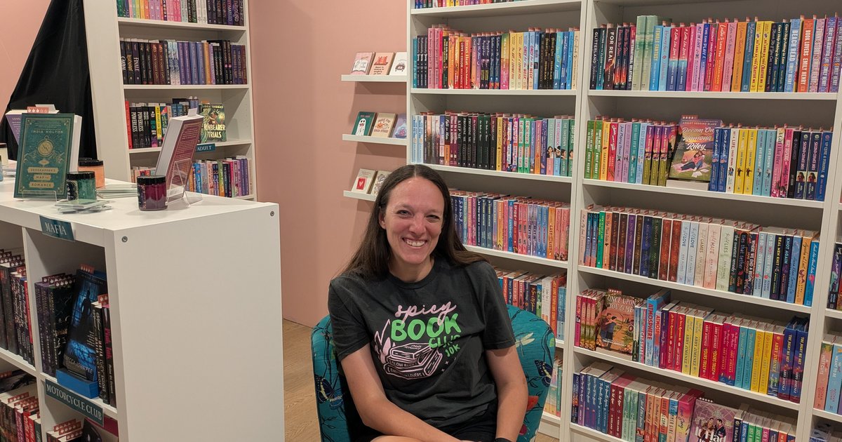Page Burners, Philly's second romance-only bookstore, to open space with Mad Cat Brewtique in Center City