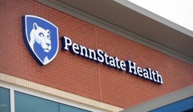 Penn State Health names leaders for transformation, strategy
