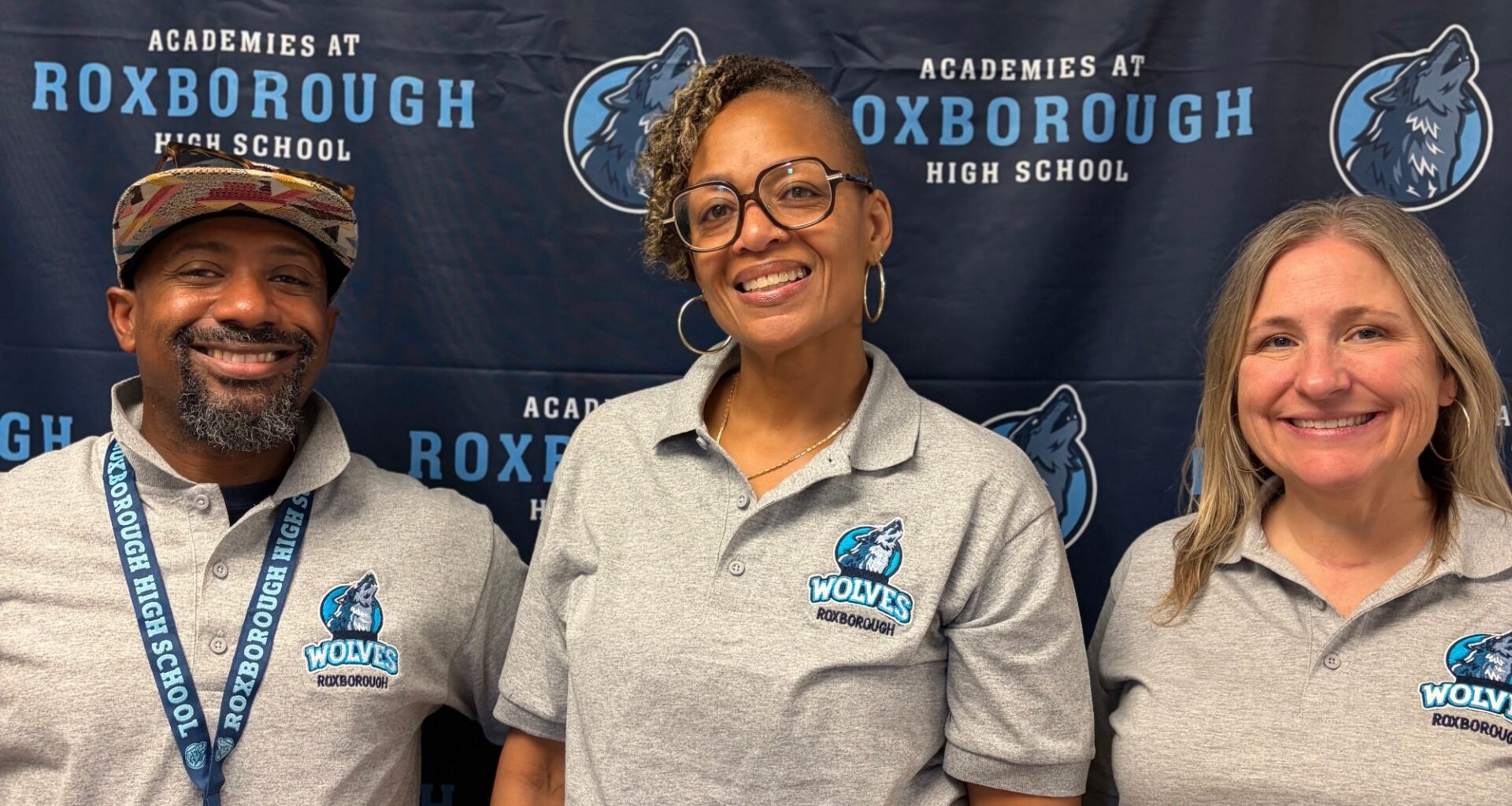 Roxborough High School doubles down on leadership