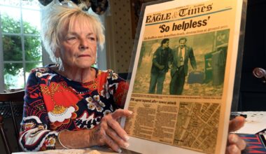 25 years later, the dust of 9/11 still follows Berks native Acker