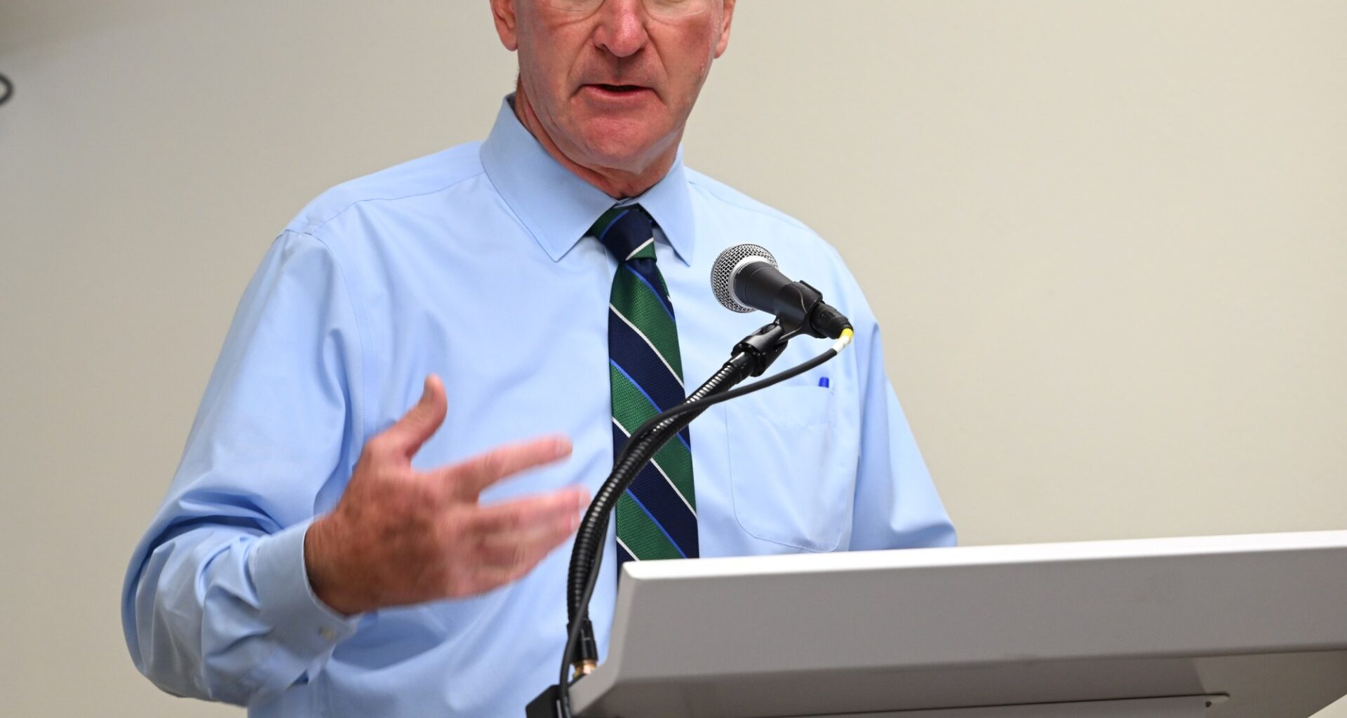 PA official visits Berks to discuss successes and hardships for agriculture