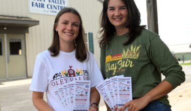 Rooted in Oley Valley: Glick and Schoener blend talents as Fair's new publicity co‑chairs