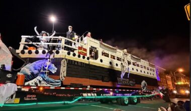 Halloween 2026 parades in Berks County
