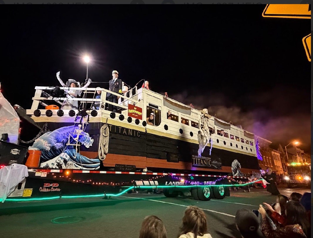 Halloween 2026 parades in Berks County