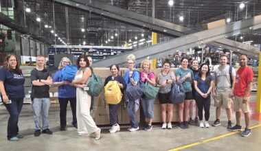 Henry Schein Inc. helps children start the school year