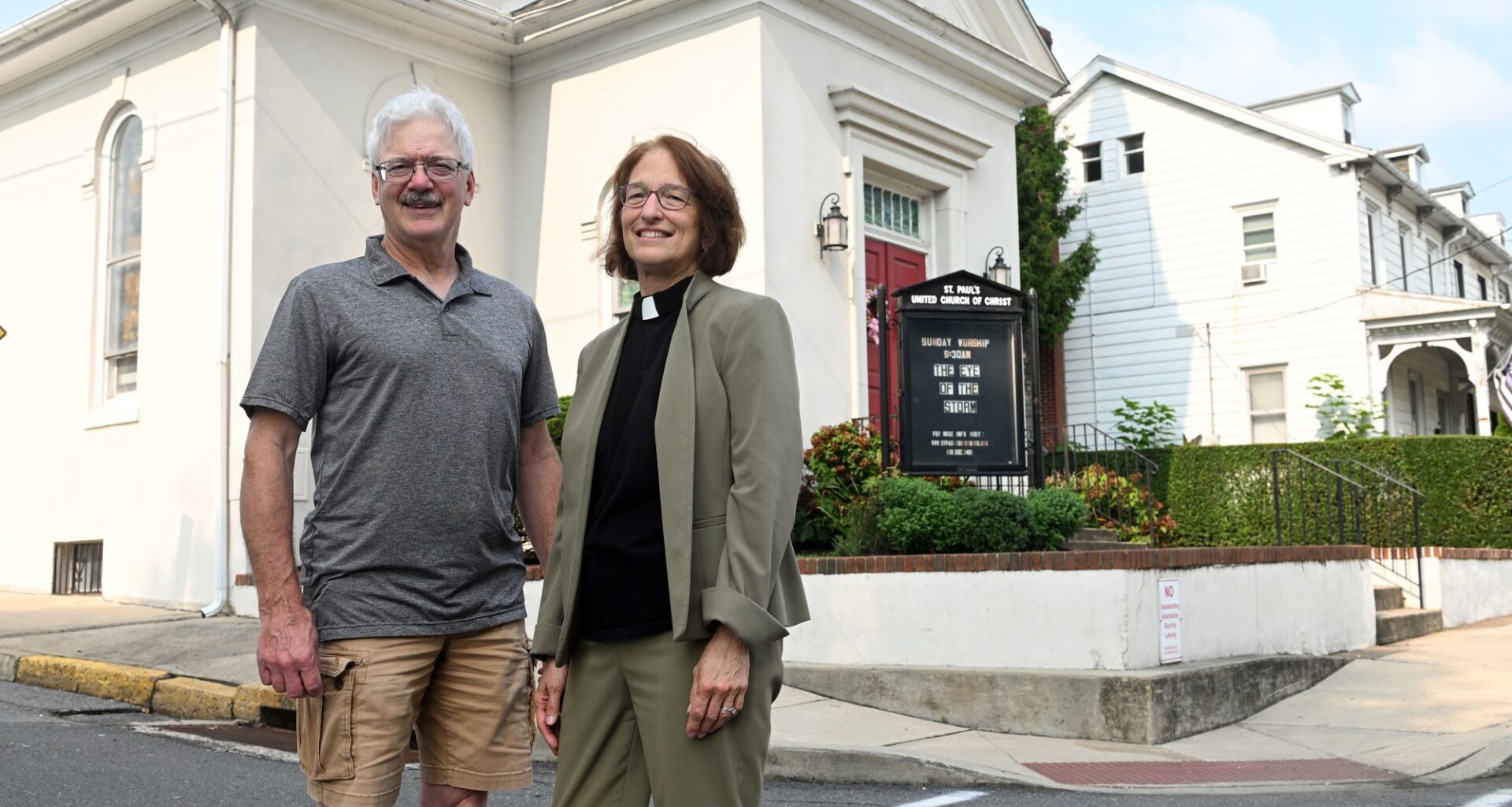Birdsboro church launches mutual aid network