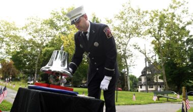 Reading marks 25 years since 9/11 with solemn remembrance at City Park – Reading Eagle