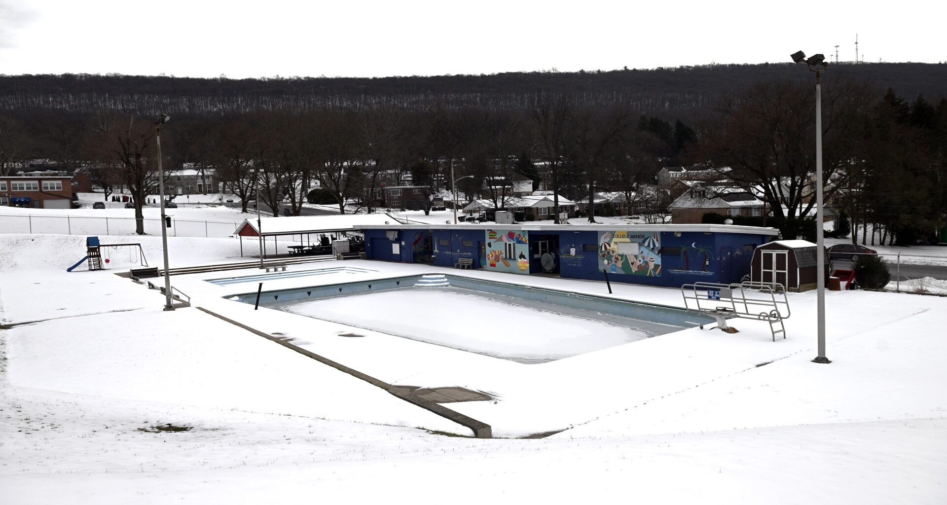 College Manor Swimming Association asks Reading City Council for financial help