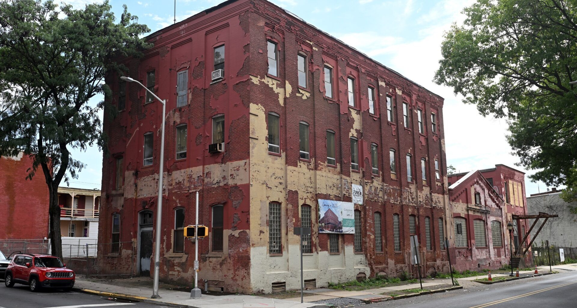 Cornerstone senior housing project advances in Reading