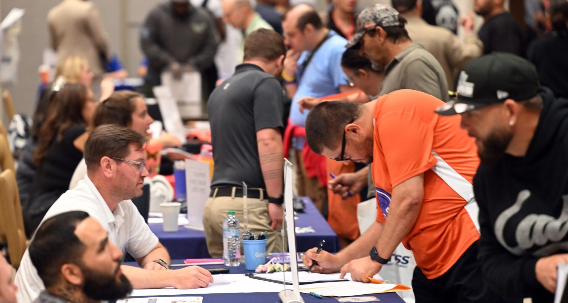 Career fair offers connections to Berks job seekers