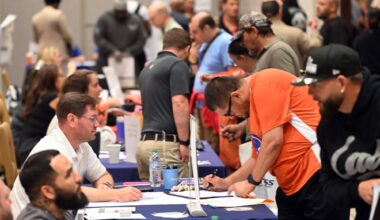 Career fair offers connections to Berks job seekers