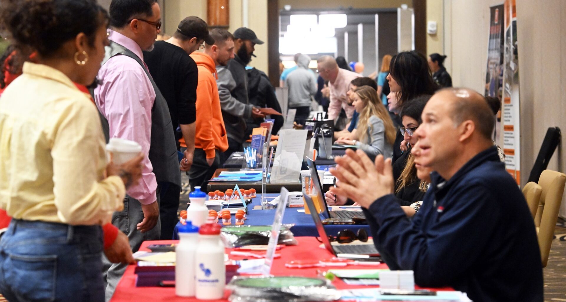 Connections Work hosting second-chance career fair in Reading