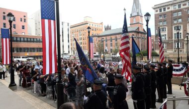 Berks County remembers 9/11 attacks that changed a nation