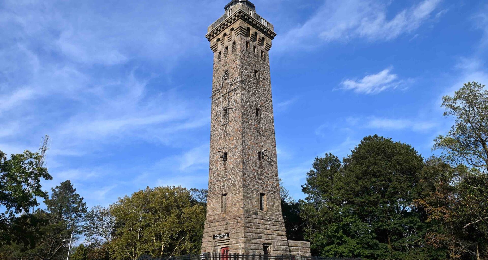 William Penn Fire Tower marks 87 years with free climbs