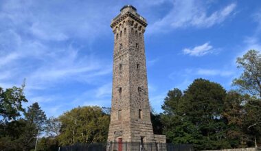 William Penn Fire Tower marks 87 years with free climbs