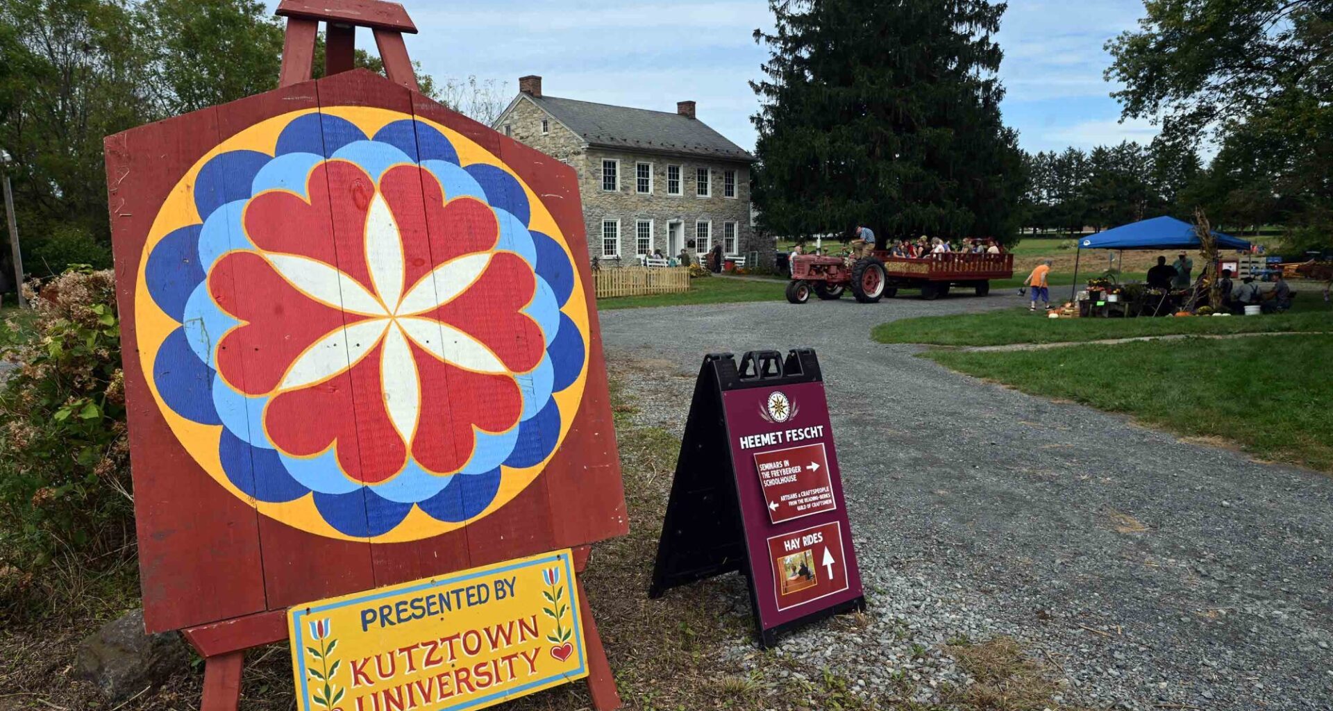 Events roundup: Music, art and more in the air as fall takes hold