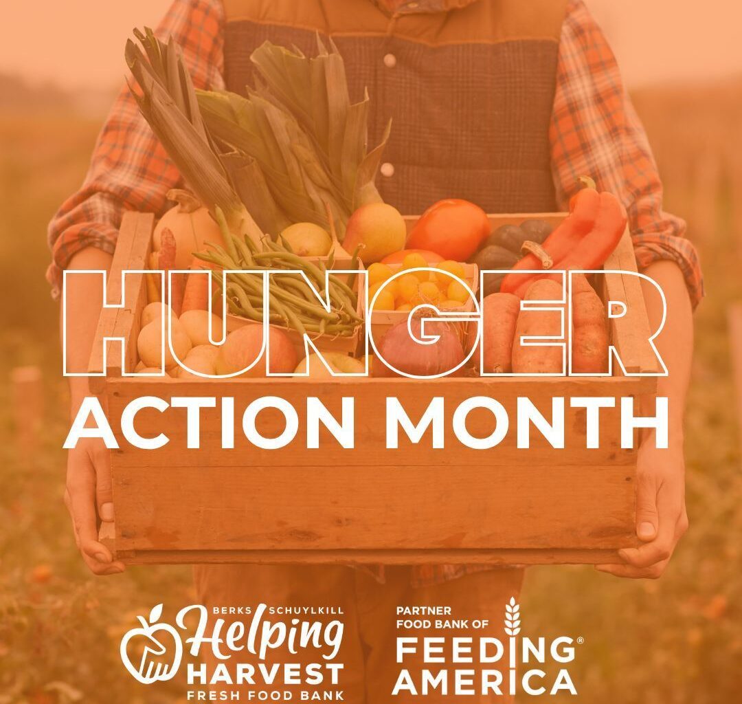 Helping Harvest urging residents to help fight hunger