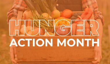Helping Harvest urging residents to help fight hunger