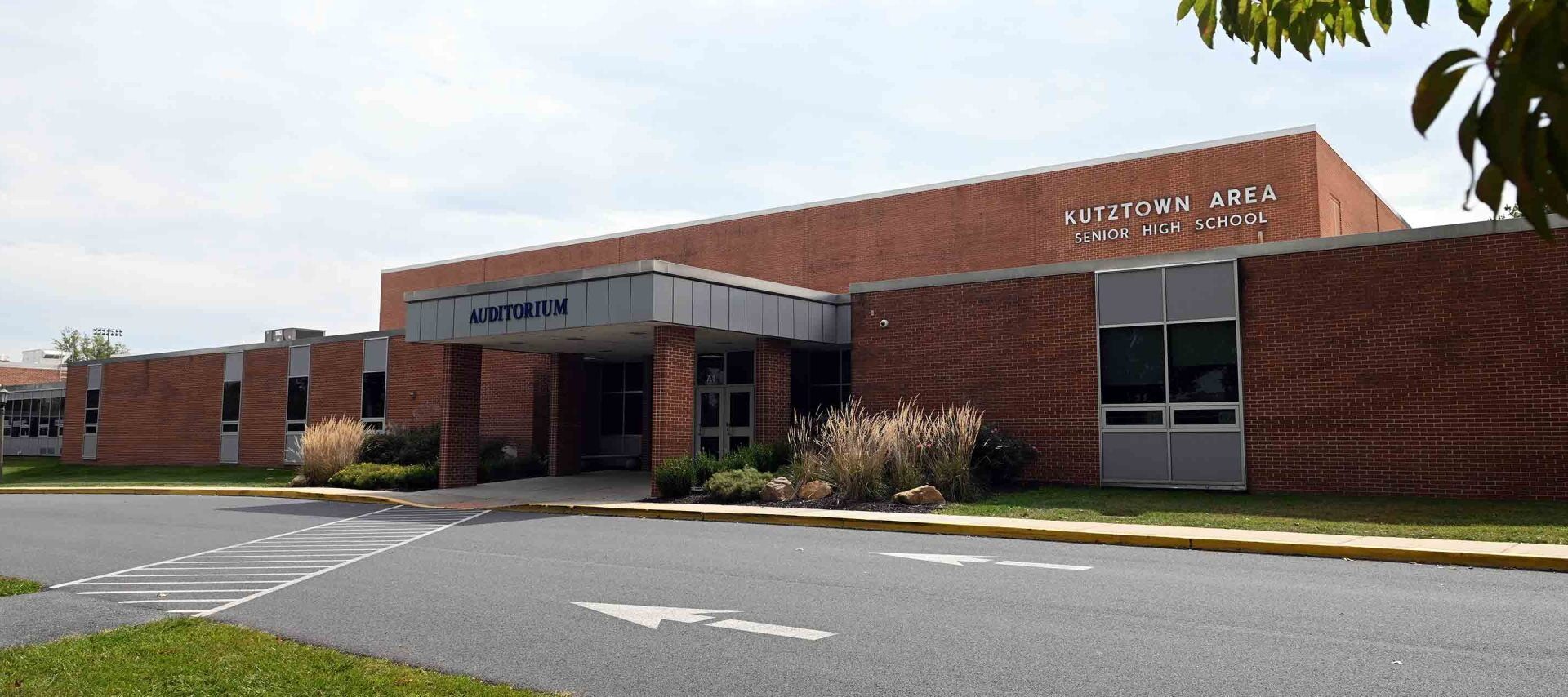 U.S. News & World Report high school ratings.