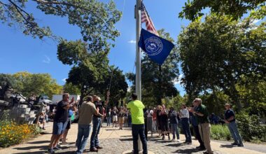 At City Park ceremony, union and elected leaders push to bring back Reading’s Labor Day parade