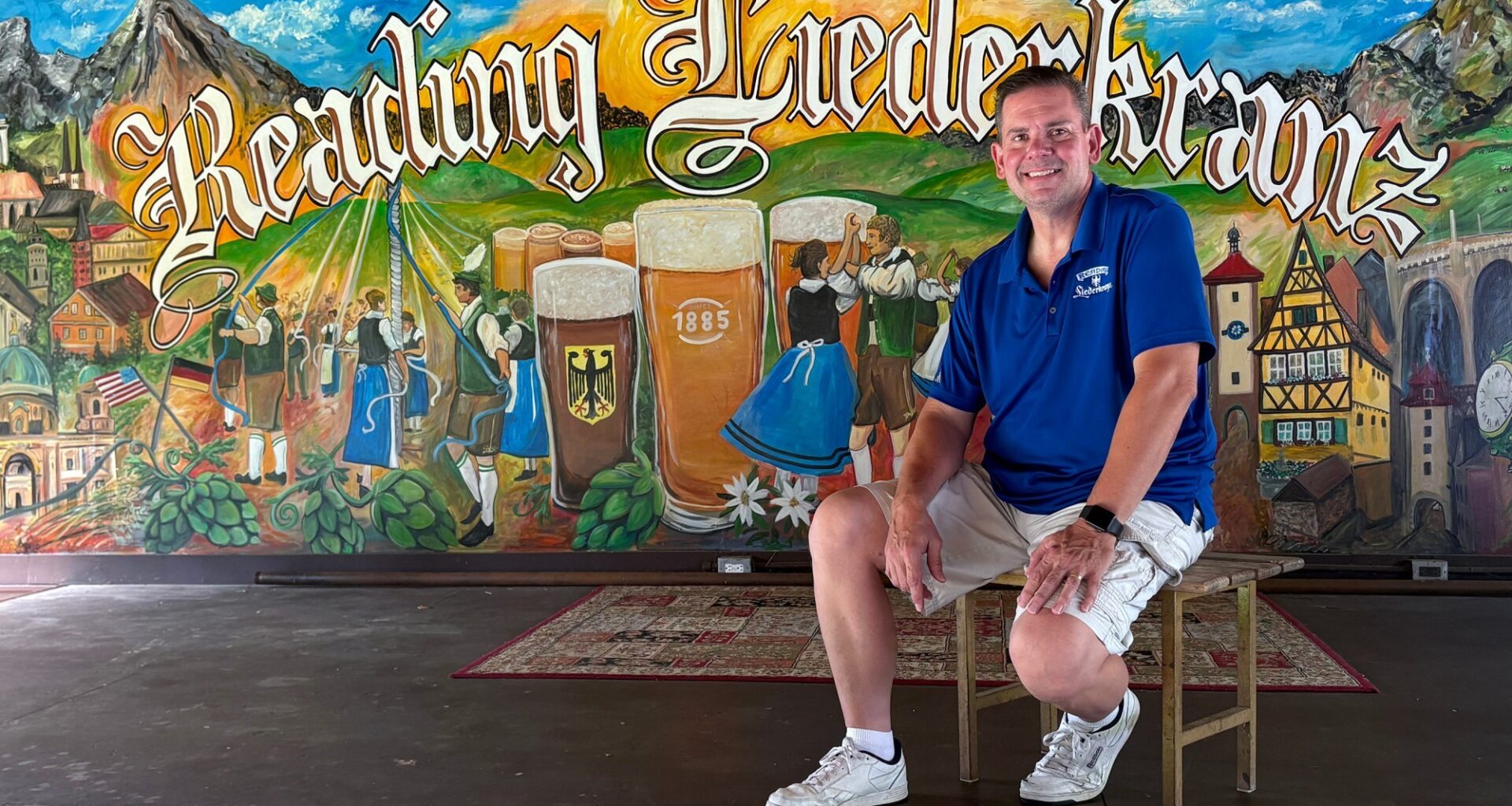 Oktoberfest at the Liederkranz will feature music, food and beer