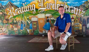 Oktoberfest at the Liederkranz will feature music, food and beer